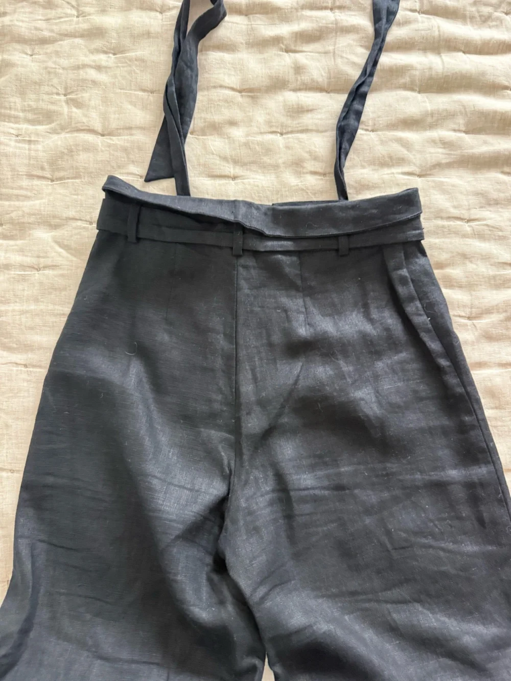 Reformation Jackie linen pants Size 4